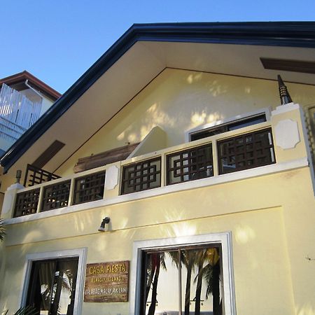 Casa Fiesta Resort Boracay Island Dış mekan fotoğraf