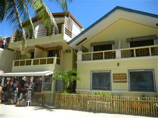 Casa Fiesta Resort Boracay Island Dış mekan fotoğraf