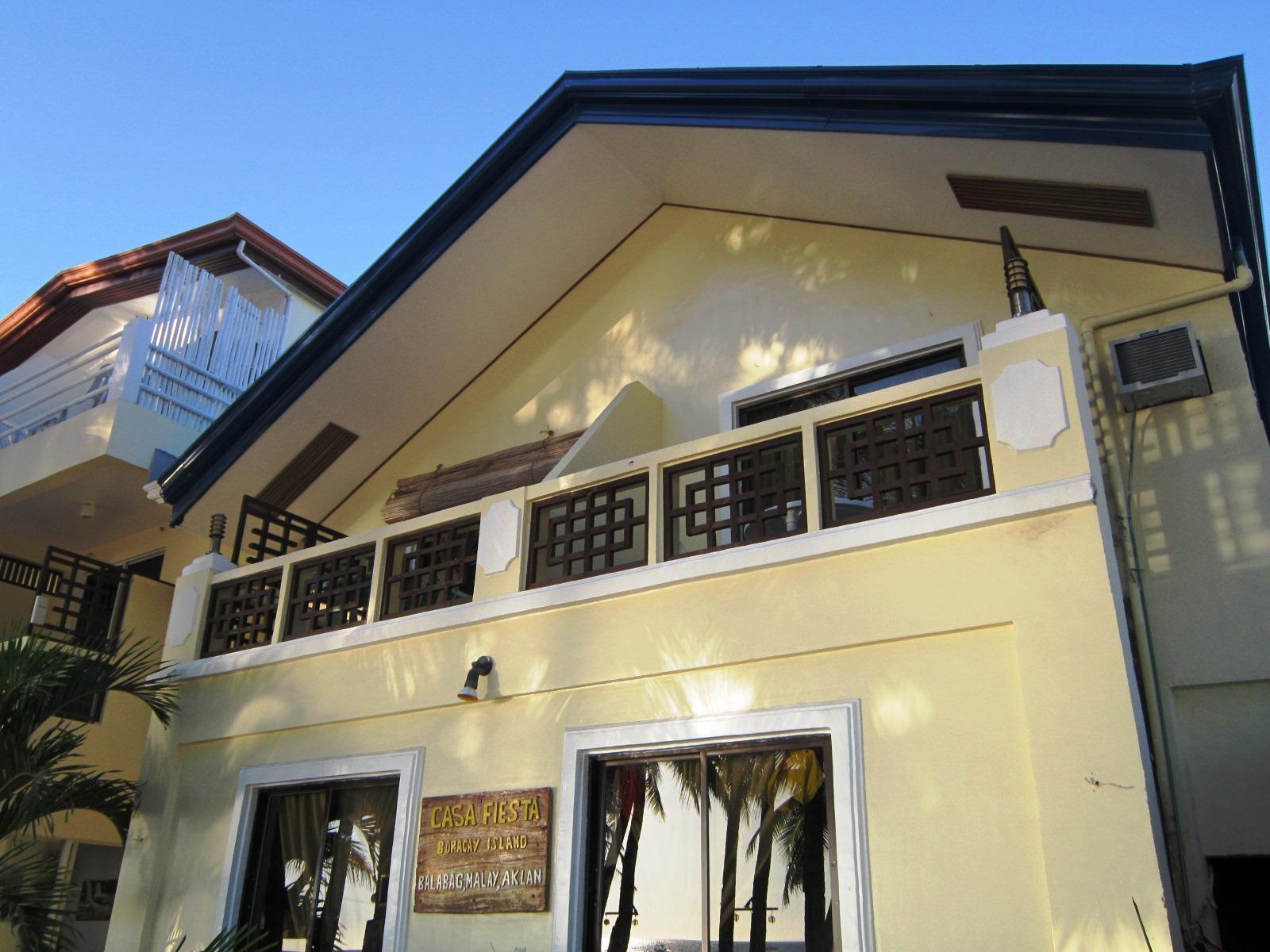 Casa Fiesta Resort Boracay Island Dış mekan fotoğraf
