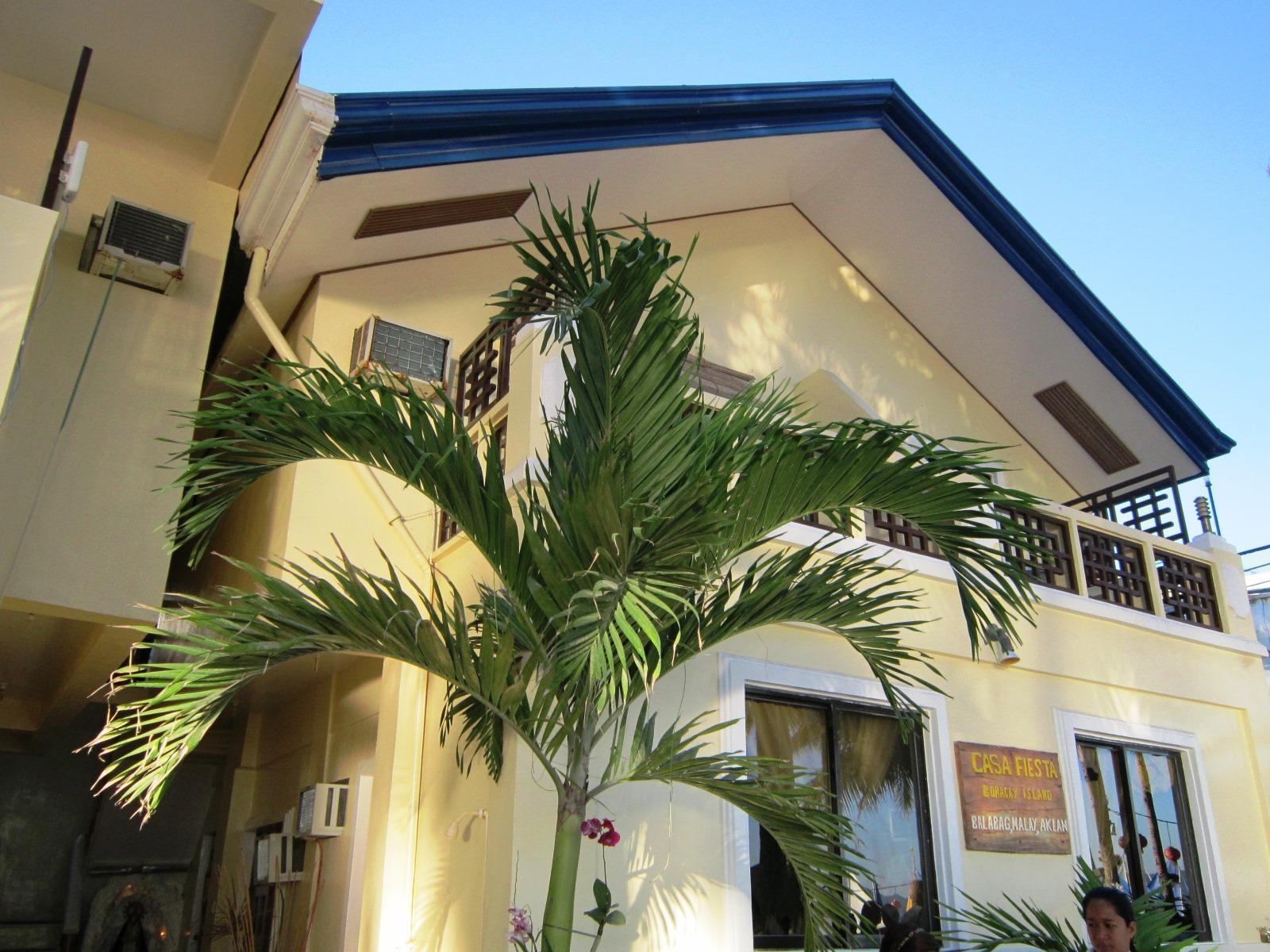 Casa Fiesta Resort Boracay Island Dış mekan fotoğraf